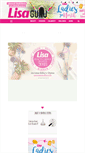 Mobile Screenshot of lisaguru.com